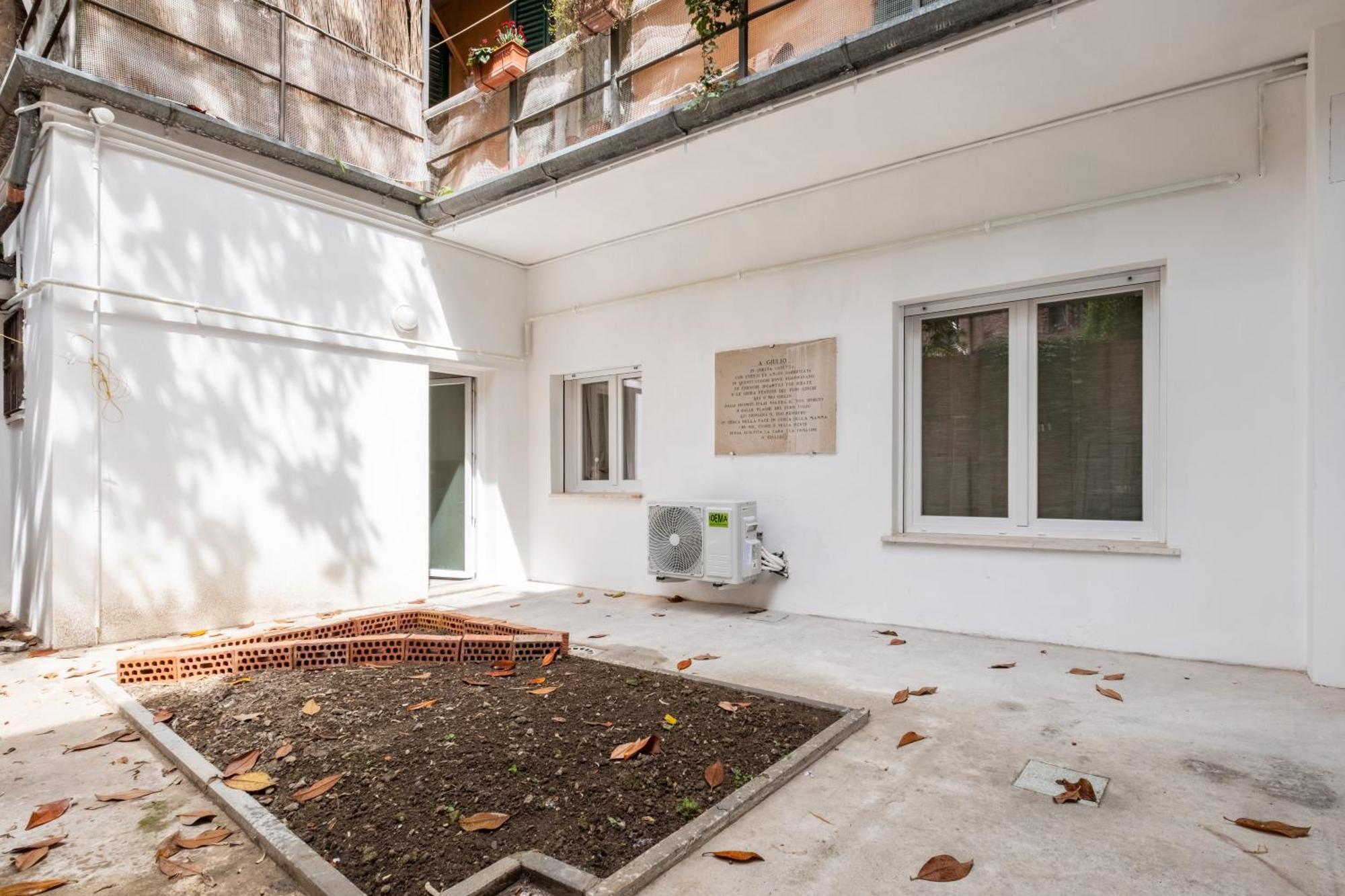 Oasi Rinascimentale Con Giardino In Centro Ferrara Apartment Exterior foto