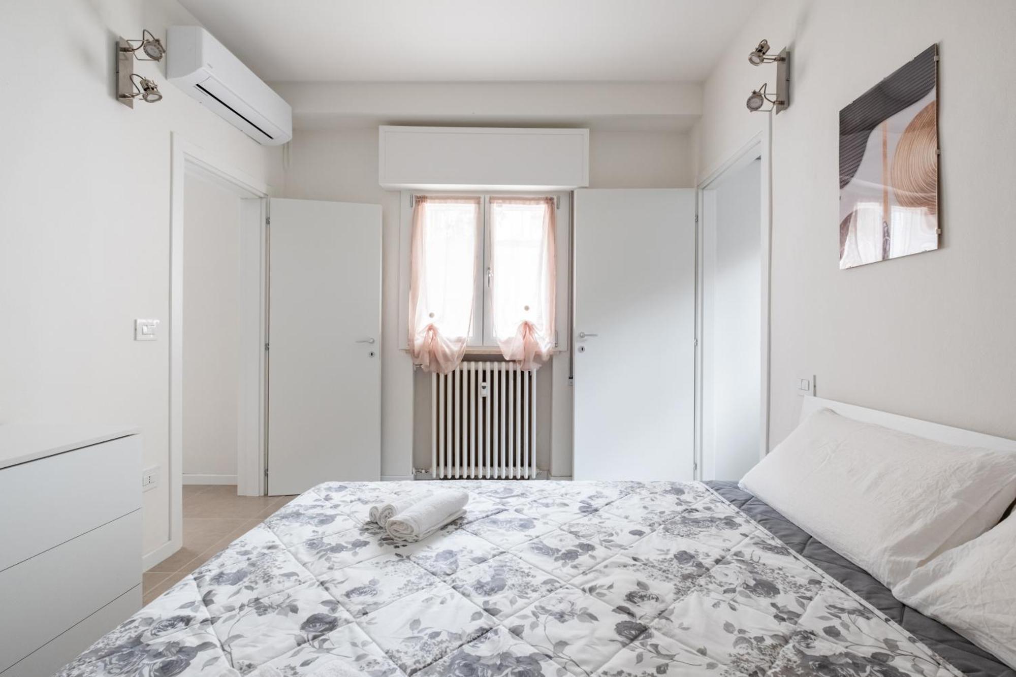 Oasi Rinascimentale Con Giardino In Centro Ferrara Apartment Exterior foto
